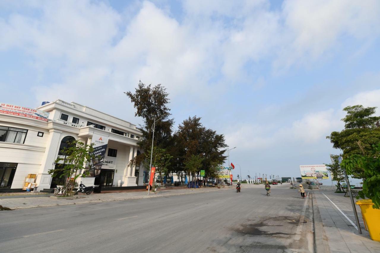 Starlight Boutique Hotel Quảng Ninh Exterior foto