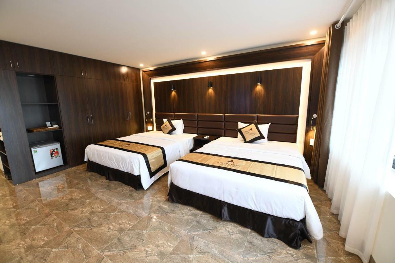 Starlight Boutique Hotel Quảng Ninh Exterior foto