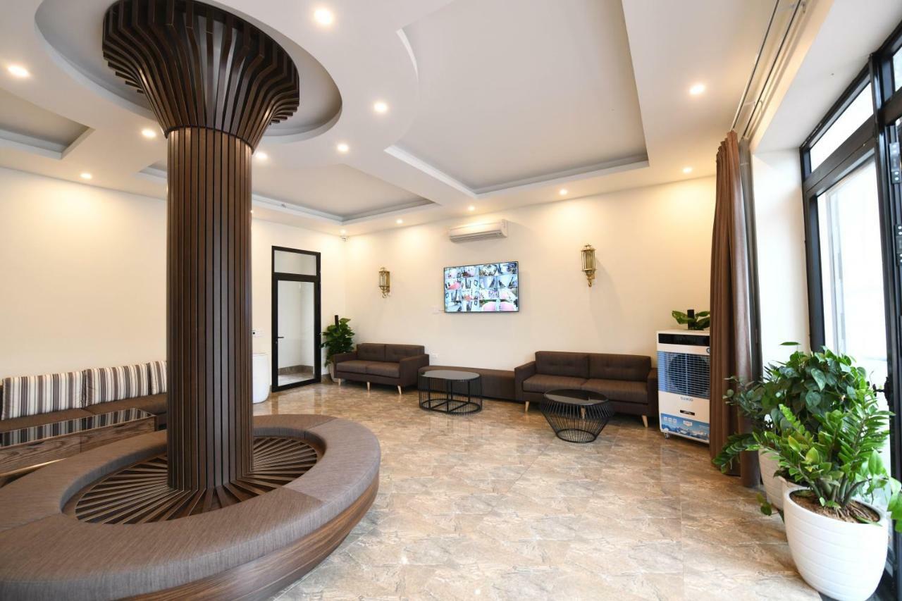 Starlight Boutique Hotel Quảng Ninh Exterior foto