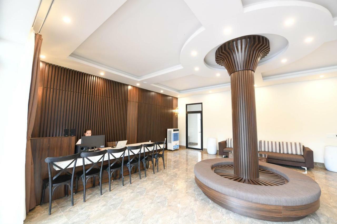 Starlight Boutique Hotel Quảng Ninh Exterior foto