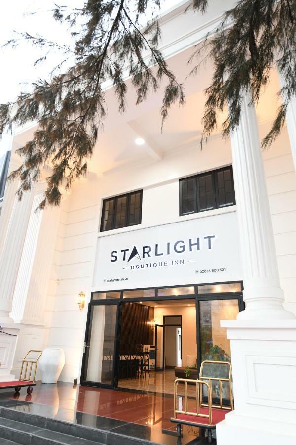 Starlight Boutique Hotel Quảng Ninh Exterior foto