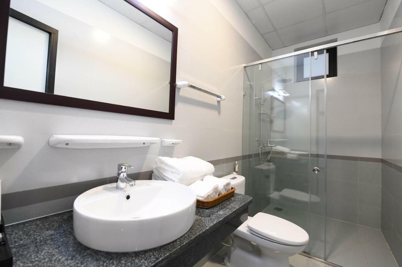 Starlight Boutique Hotel Quảng Ninh Exterior foto