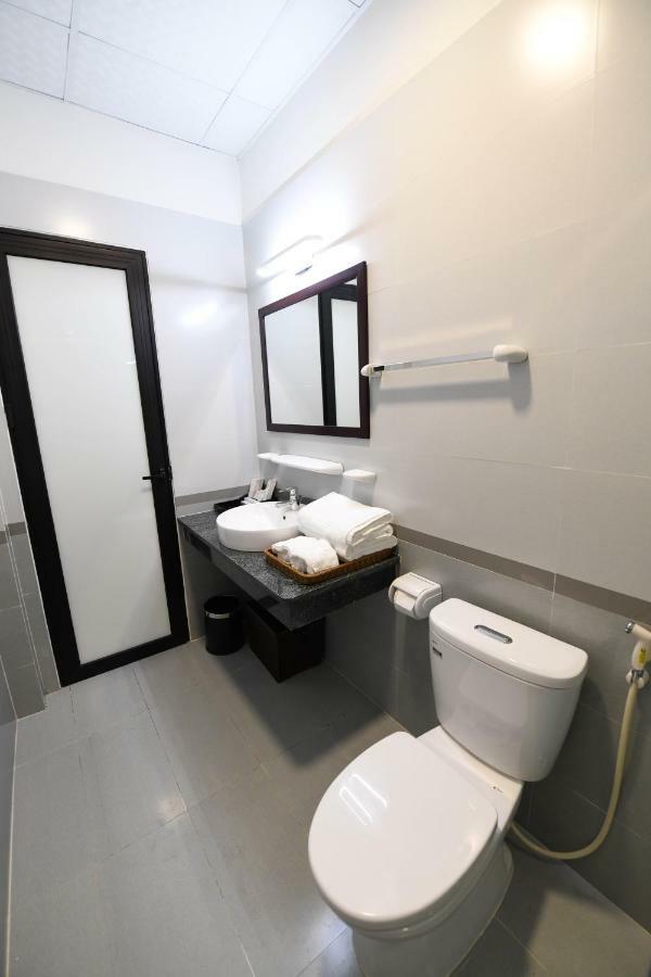 Starlight Boutique Hotel Quảng Ninh Exterior foto