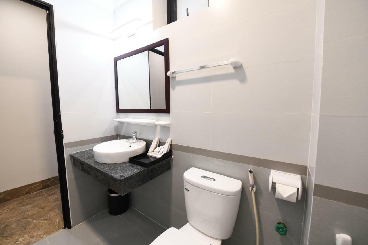 Starlight Boutique Hotel Quảng Ninh Exterior foto