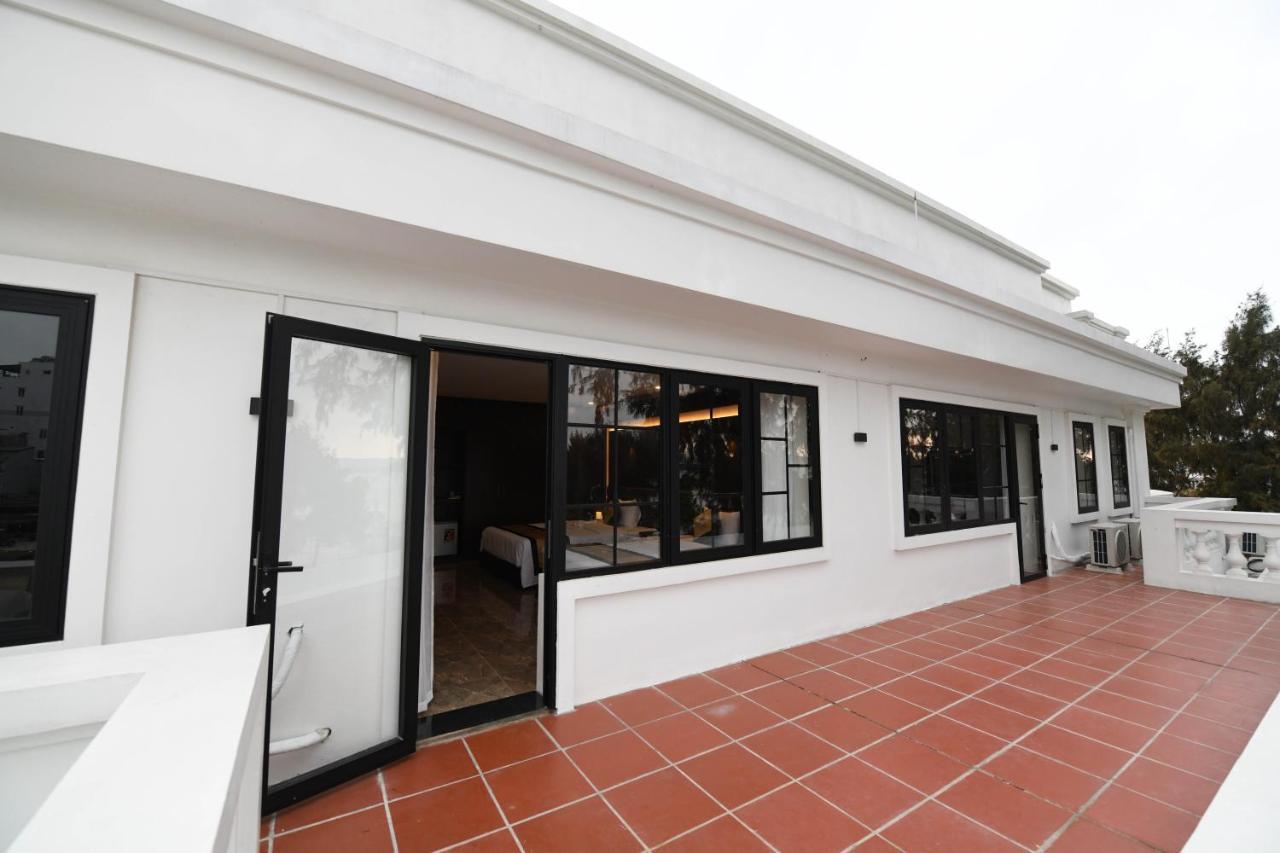 Starlight Boutique Hotel Quảng Ninh Exterior foto