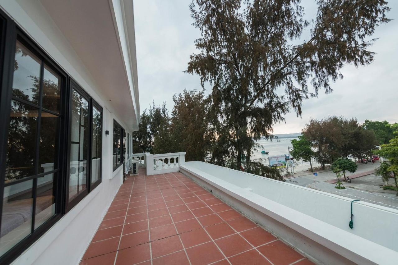 Starlight Boutique Hotel Quảng Ninh Exterior foto