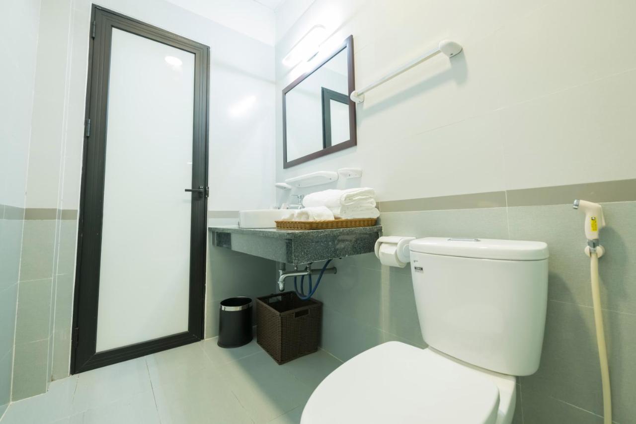 Starlight Boutique Hotel Quảng Ninh Exterior foto