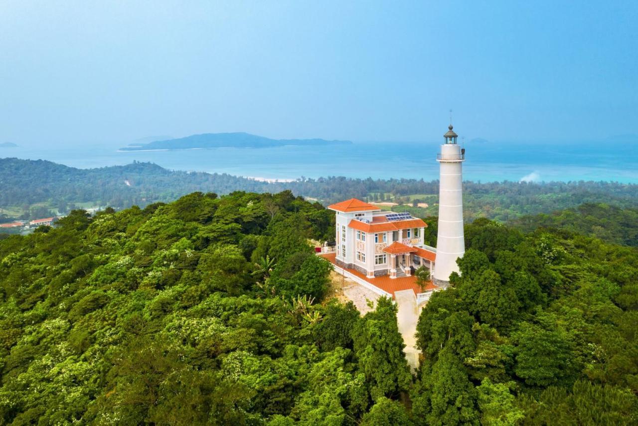 Starlight Boutique Hotel Quảng Ninh Exterior foto