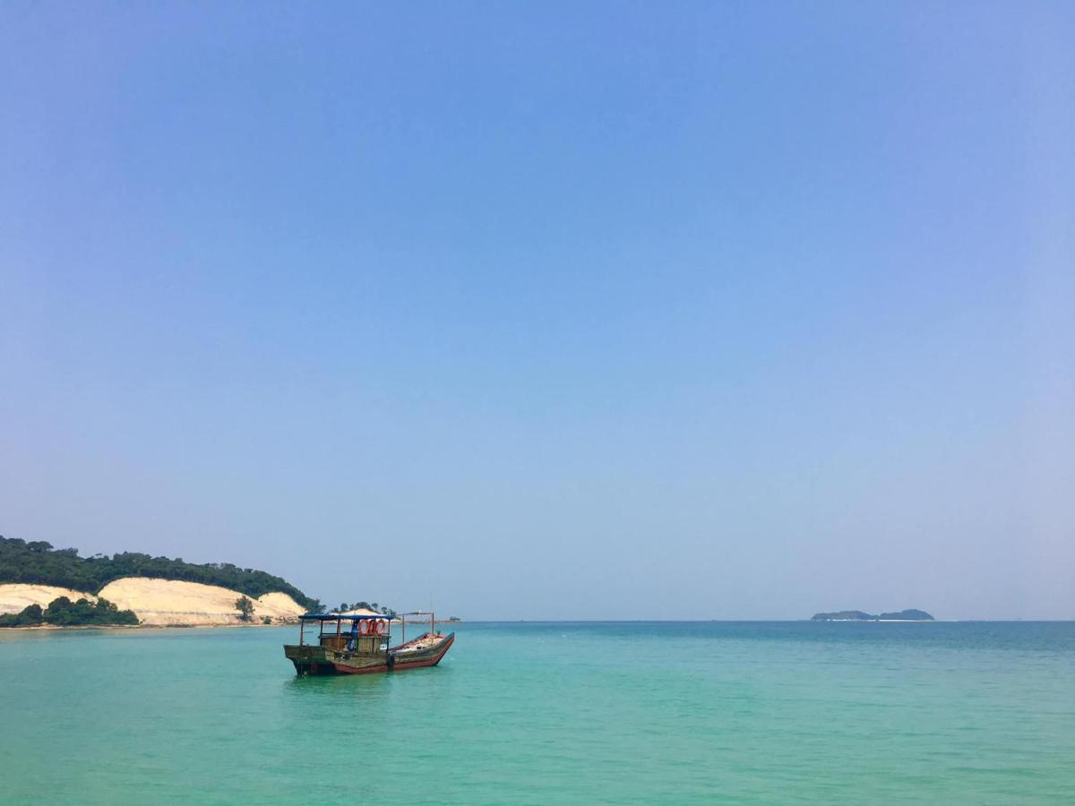 Starlight Boutique Hotel Quảng Ninh Exterior foto