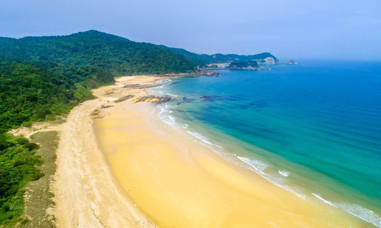 Starlight Boutique Hotel Quảng Ninh Exterior foto