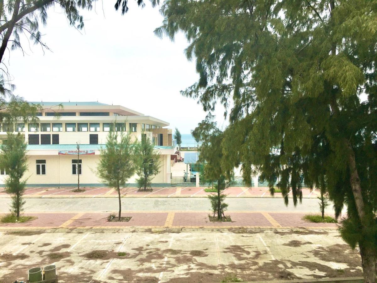 Starlight Boutique Hotel Quảng Ninh Exterior foto