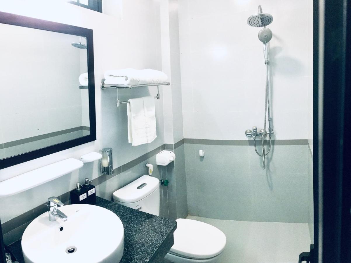 Starlight Boutique Hotel Quảng Ninh Exterior foto