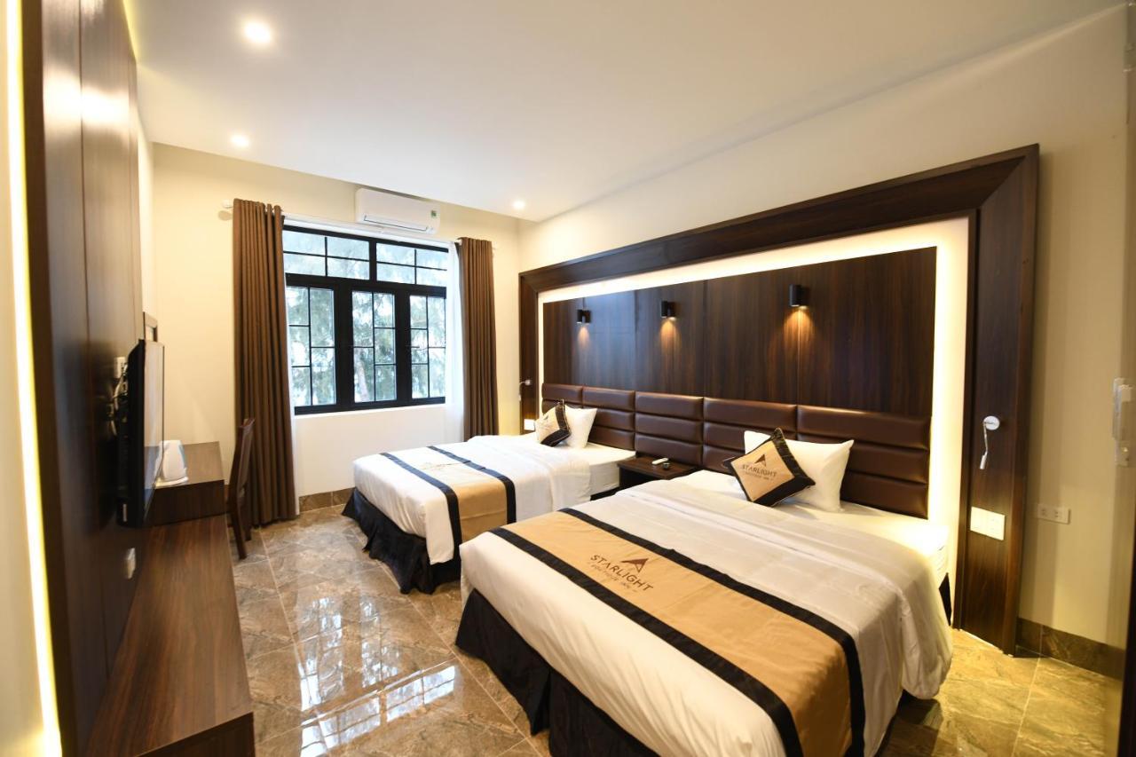 Starlight Boutique Hotel Quảng Ninh Exterior foto